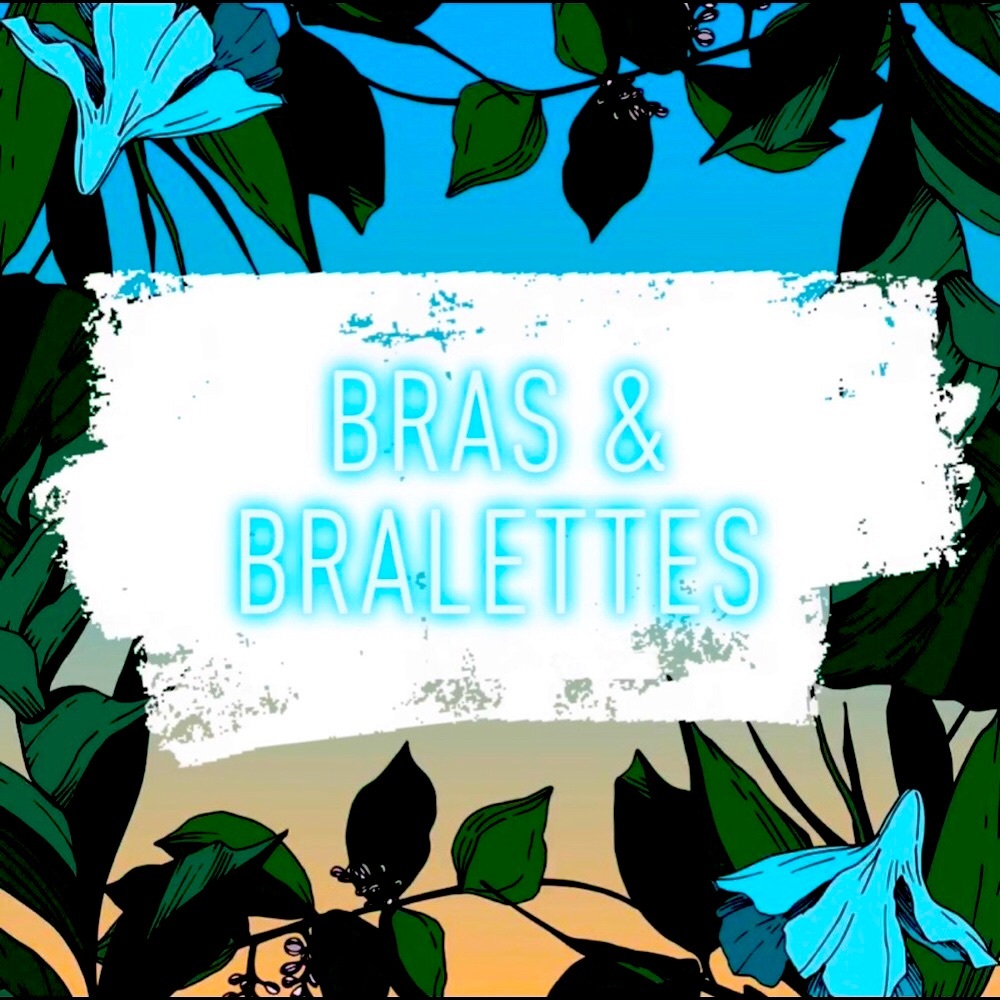 Bras & Bralettes